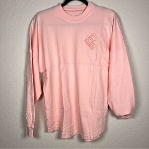 LUG x Spirit Jersey long sleeve shirt 💗 oversized 💗 cozy 💗 XS